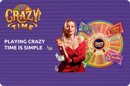 Crazy Time live casino