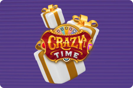 Crazy Time login app